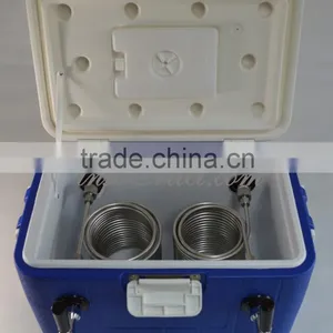 Draft Box. Coil Cooler, Jockey Box, Homebrewing thumbnail-2
