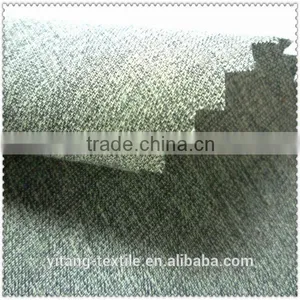 Plain Dyed Linen Cotton Fabric Wholesale thumbnail-1