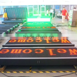 SkyMax Professional Factory Moving Messages LED Message Board thumbnail-5