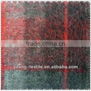 Polyester Twill Wool Fabric thumbnail-1