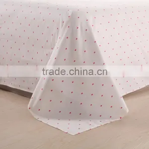 China Manufacturer Plaid Pattern Colorful Print Your Own Duvet Cover Vintage Pillowcase Single Bed Comforter Set thumbnail-2