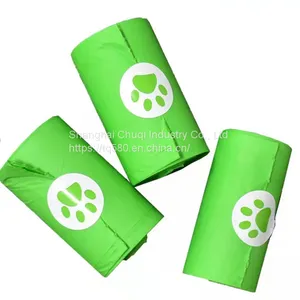 Degradable Plastic Bag thumbnail-3