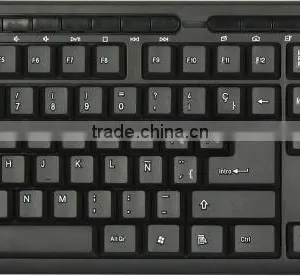 SX-K211M Waterproof Custom Keyboard Function Keys thumbnail-1