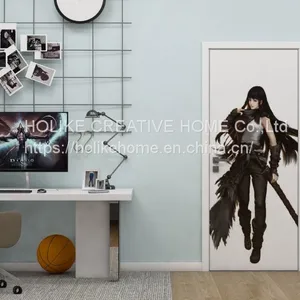 3D PAINTING INTERIOR DOOR thumbnail-1