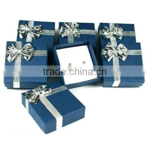 Custom Jewelry Box Paper Jewelry Box Manufacturers China thumbnail-1