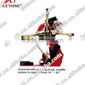 Semi-automatic Universal Truck Type Changer AX-T598 thumbnail-2