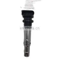 Hanzhuang Electronics Spare Auto Parts Ignition Coils 036905715F Fit for VW AUDI SKODA thumbnail-2