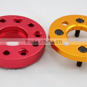 4x114.3 Aluminum Alloy Bolt on Wheel Spacer Adapter thumbnail-1