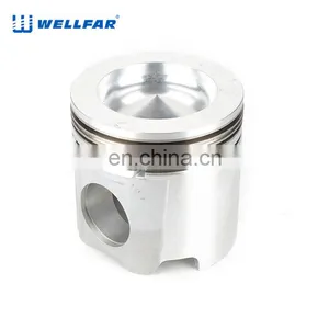 7E0292 Wellfar Aftermarket for CAT 3406 3406B Engine Piston Ring Set 1W8922 137.16mm Piston And Rings For Caterpillar thumbnail-3