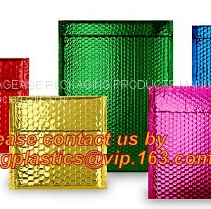 Gift Packing, Padded Envelope, Compostable Courier, Mailing Coextruded Poly Mailer Bags thumbnail-4