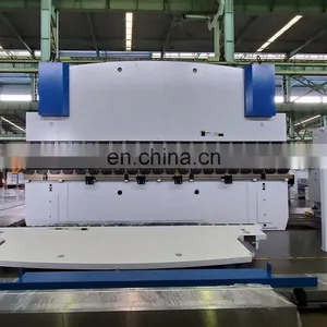 T&L Brand CNC Synchronized Press Brakes With Delem DA66T 7 Axis thumbnail-2
