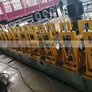 Wholesale High Quality Light Frame Steel Plank Galvanized Iron Roll Forming Machine thumbnail-2