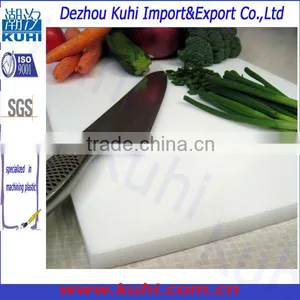 White Polypeopylene Sheet for Cutting Board thumbnail-1