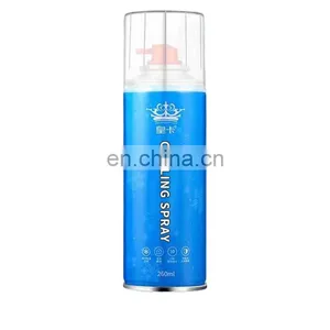 Wholesale One Step Quickly Freezing Instant Cold Ice Fast Cooling Spray for Car thumbnail-1