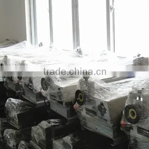 Gluing Width 700mm Table Speed Glue Machine thumbnail-6