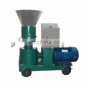 Factory Supply Poultry Feed Pellet Mill/ Machine to Make Animal Food thumbnail-4