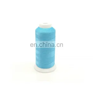 Made in China Superior Quality Rainbow China Elastic Embroidery Sewing Thread thumbnail-1