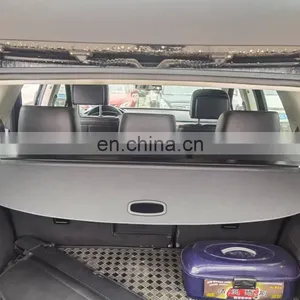 Factory Supply SUV Toua Reg Rear Retractable Trunk Cargo Cover for Touareg 2011-2018 thumbnail-2