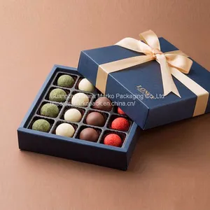 Wholesales Customized Chocolate Packaging OEM Chocolate Packaging Custom Sustainable Chocolate Packaging thumbnail-3