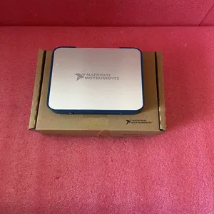 SCB-100A National Instruments Shielded I/O Connector Block thumbnail-1