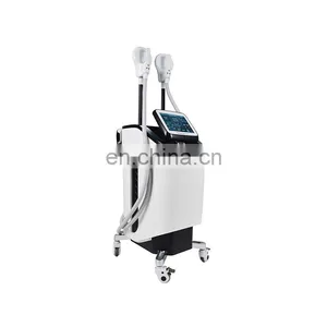 Body Sculpt New Technology High Energy 4 Handles Beauty Machine for Legs Arms thumbnail-3