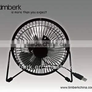 6 Inch Usb Mini Cooling Fan thumbnail-2