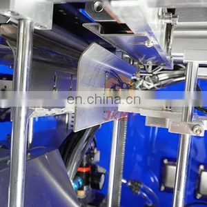 Mini Doypack Packing Machine Automatic Sachet Powder Packing Machine Seasoning Machine Powder Packing Bagger thumbnail-3