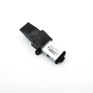 pneumatic foot pedal valve