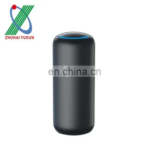 2020 New USB Car Negative Ion Air Purifier With Hepa Filter thumbnail-1