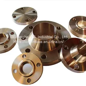 Copper Nickel Flange thumbnail-1