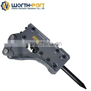 Zaxis30 Mini Excavator Hydraulic Breaker Hammer thumbnail-1