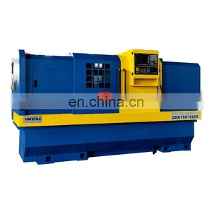 CK6150 82mm Spindle Bore Horizontal Cnc Lathe Machine With GSK980TDC System thumbnail-1