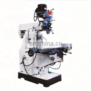 X6328 Universal Milling Machine With X,Z Axis Auto Feeding thumbnail-1