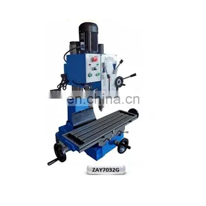 ZAY7032G Vertical Drilling and Milling Machine With Gear Head thumbnail-1