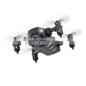New Arrive HD Camera WiFi Live Video and GPS Auto Portable KK8 Mini Rc Drone thumbnail-5