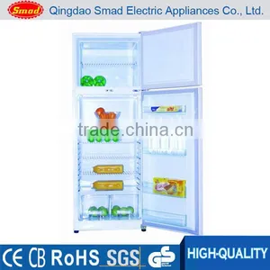 348L Big Capacity Top-freezer Home Refrigerator thumbnail-1