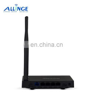 ALLINGE SDS1583 4G Industrial CPE Wireless Wifi Router Home Indoor Modem Long Range 3pcs External Antennas 1WAN/4LAN Port thumbnail-3