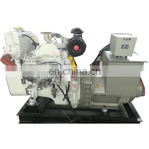 Brand New and Original 50kw-2000kw Marine Generator Set thumbnail-1