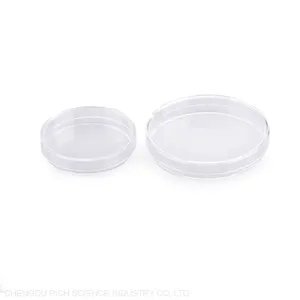 Disposable Agar, Culture Media, Petri Dishes Microbe Culture Medias,High Quality thumbnail-1