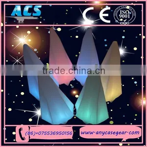 ACS Home Garden/exhibiton/party Illuminating Decoration RGB Led Ball Light thumbnail-5