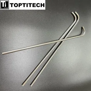 Titanium Pipe for Exhaust and Downpipe thumbnail-1