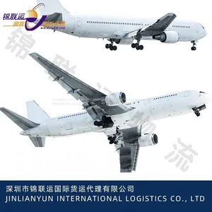 International Freight Forwarder Shipping Nuts Export to Canada, Air Dispatch Double Clearance Package Tax to the Door thumbnail-1