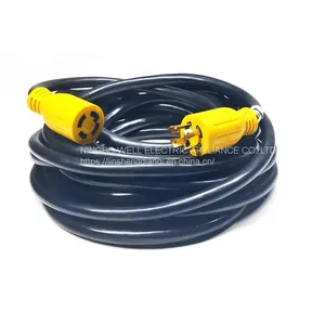 NEMA L14-20P / L14-20R Generator Extension Cords/Special Use thumbnail-1
