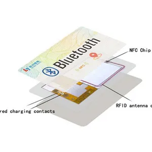 DA14585 NRF52832 BLE Wearable Bluetooth Ibeacon Personal Ultra Long Range Ibeacon Indoor Location thumbnail-3