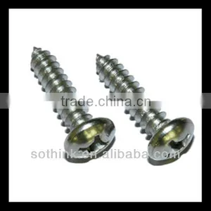 Flat Head Self Tapping Screw thumbnail-1