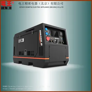 Multi-function Welder Diesel Engine Welding Machine Generator Hot Selling thumbnail-4