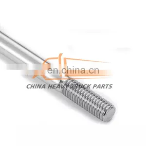 Wholesale High Quality SINOTRUK SITRAK Chassis Axle Accessories ZQ151B16100 Hexagon Head Bolt M16*1.5 thumbnail-4