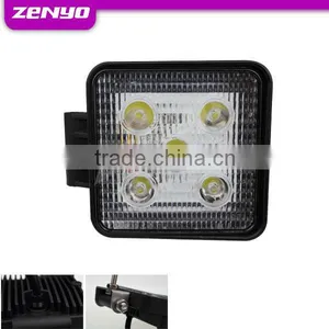 Hot Sale 27W LED Work Light CE ROHS Approved Led Work Light for Heavy Duty Use thumbnail-1