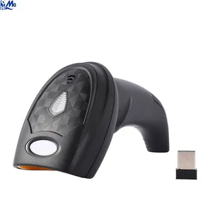 Wireless Wire 2D 3D Barcode Scanner Auto Scanner 2.4G thumbnail-3