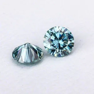Loose Moissanite Diamond D EF GH and Color Moissanite Stones at Highest Quality Wholesale at Factory Direct Price From China Suppliers & Manufacturer thumbnail-1